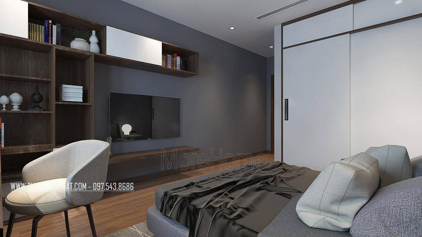 Thiết kế nội thất nhà phân lô đẹp